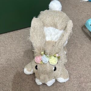 Easter bunny spring accessories 💚🖤